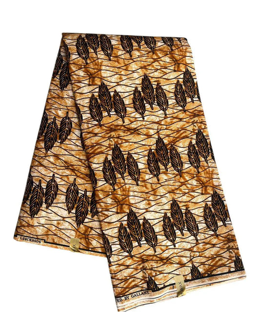 African Print Fabric Ankara | DelightfulCouture