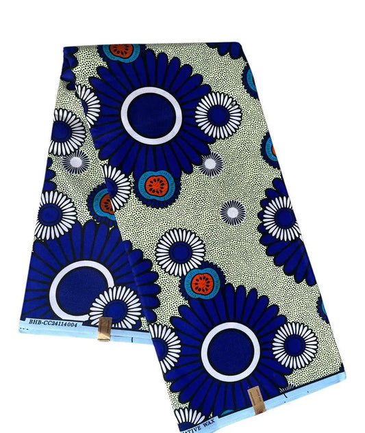 African Print Fabric Ankara | DelightfulCouture