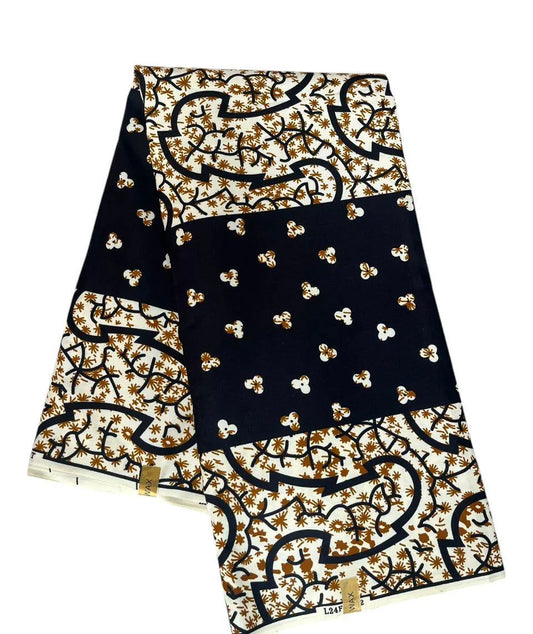 African Print Fabric Ankara | DelightfulCouture