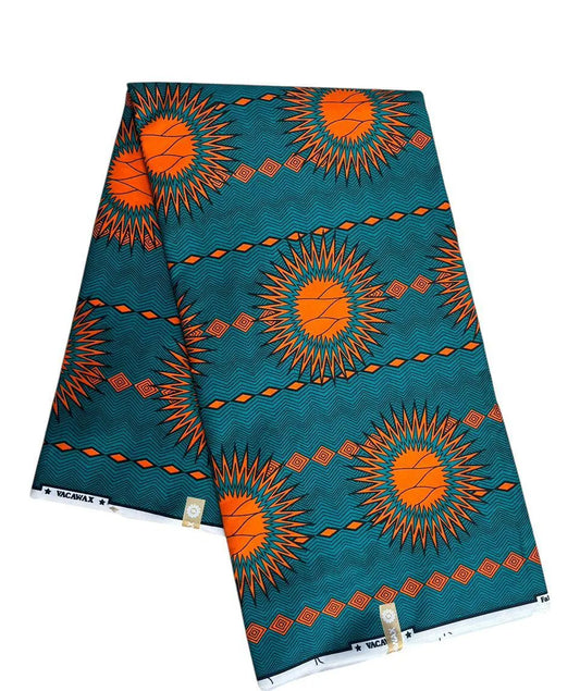 African Print Fabric Ankara | DelightfulCouture