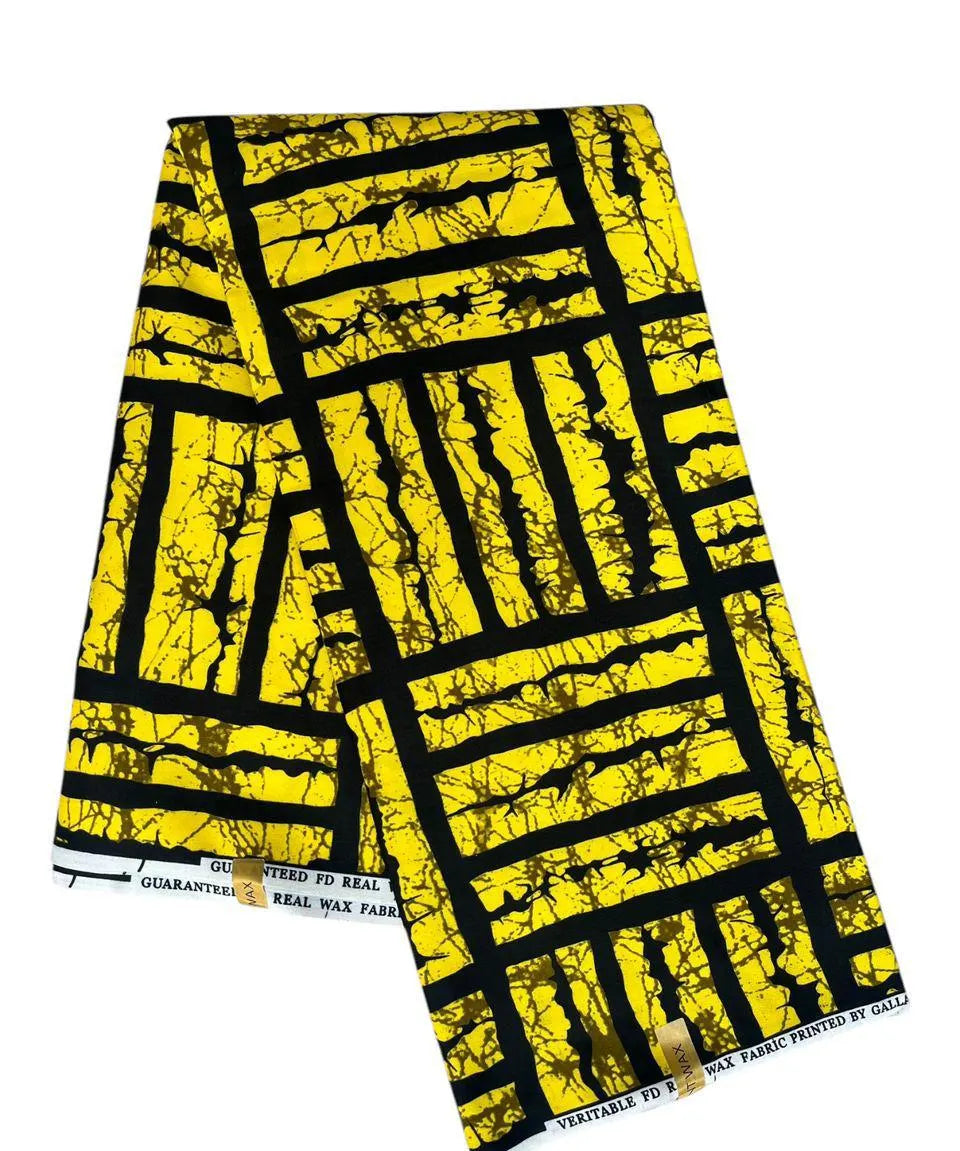 African Print Fabric Ankara | DelightfulCouture