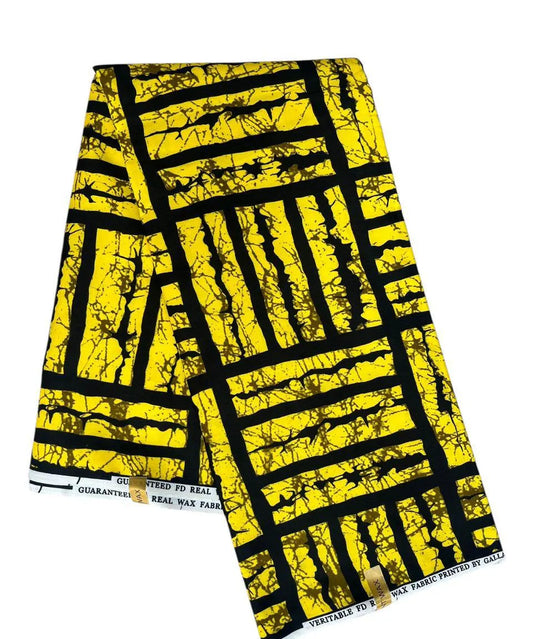 African Print Fabric Ankara | DelightfulCouture