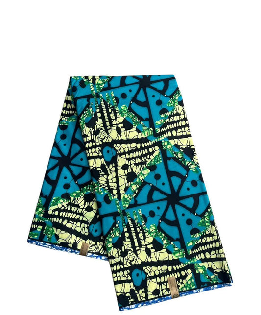 African Print Fabric Ankara | DelightfulCouture
