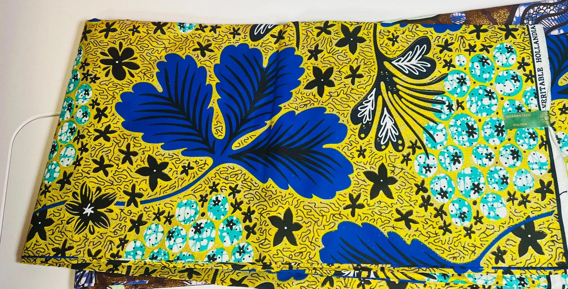 African Print Fabric Ankara | DelightfulCouture