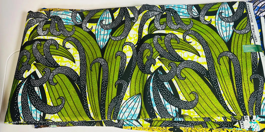 African Print Fabric Ankara | DelightfulCouture