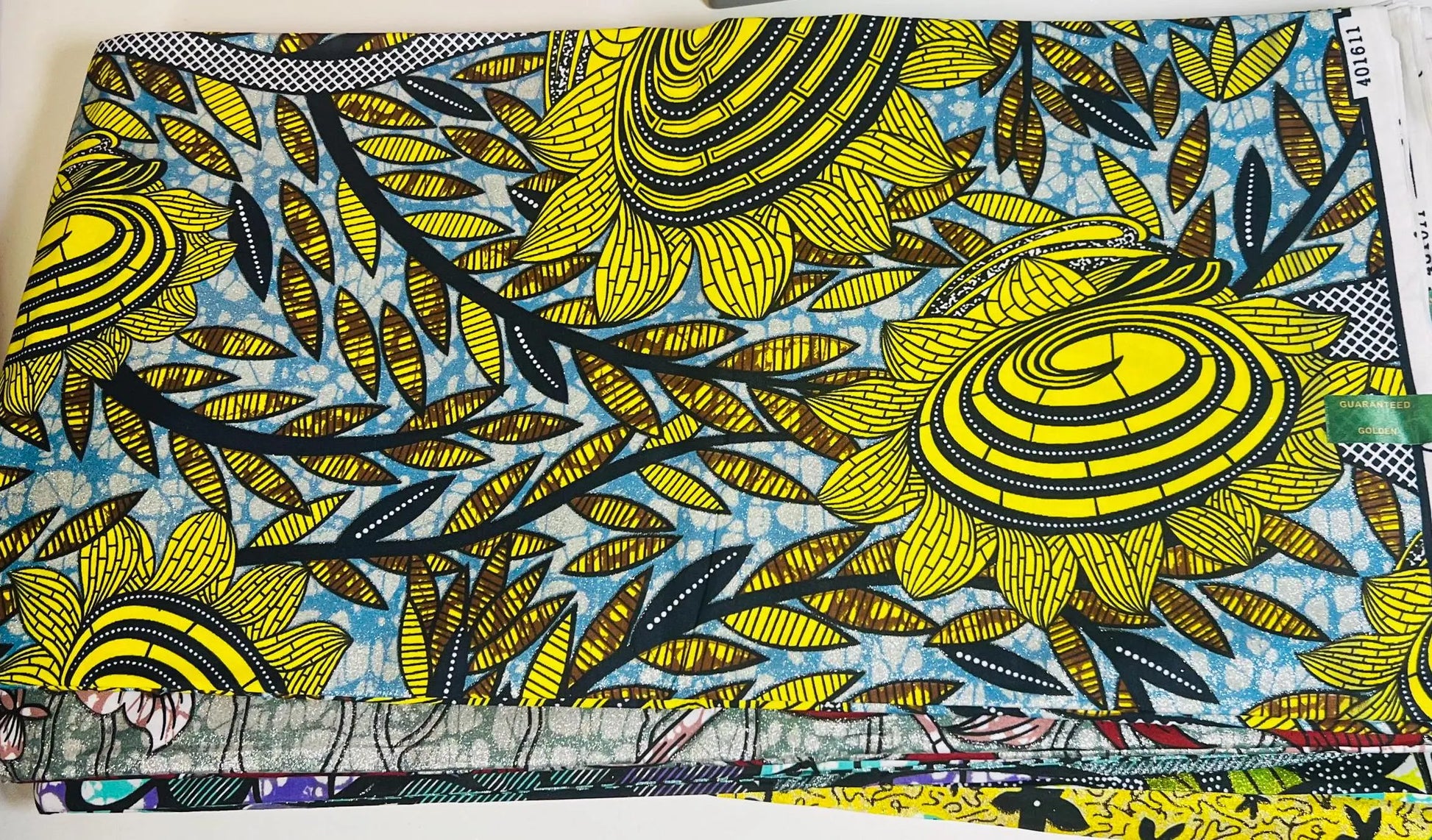 African Print Fabric Ankara | DelightfulCouture