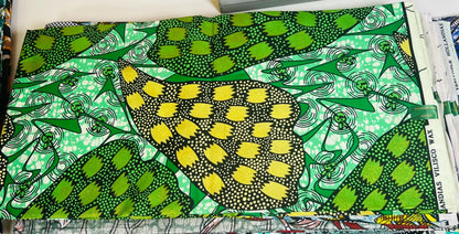 African Print Fabric Ankara | DelightfulCouture