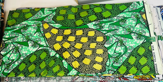 African Print Fabric Ankara | DelightfulCouture